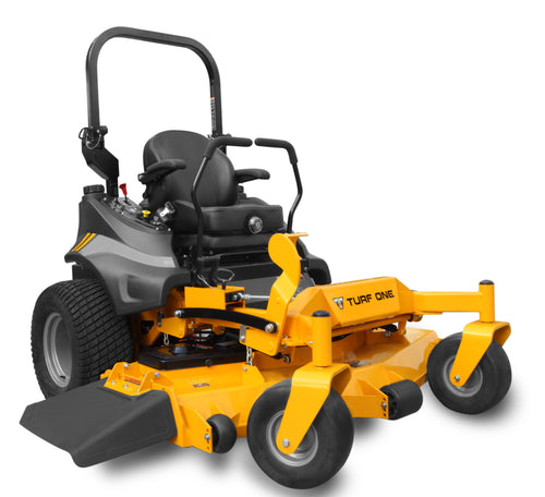 Building on the Explorer platform, we wanted to build another line of commercial mowers with speed and agility in mind. 